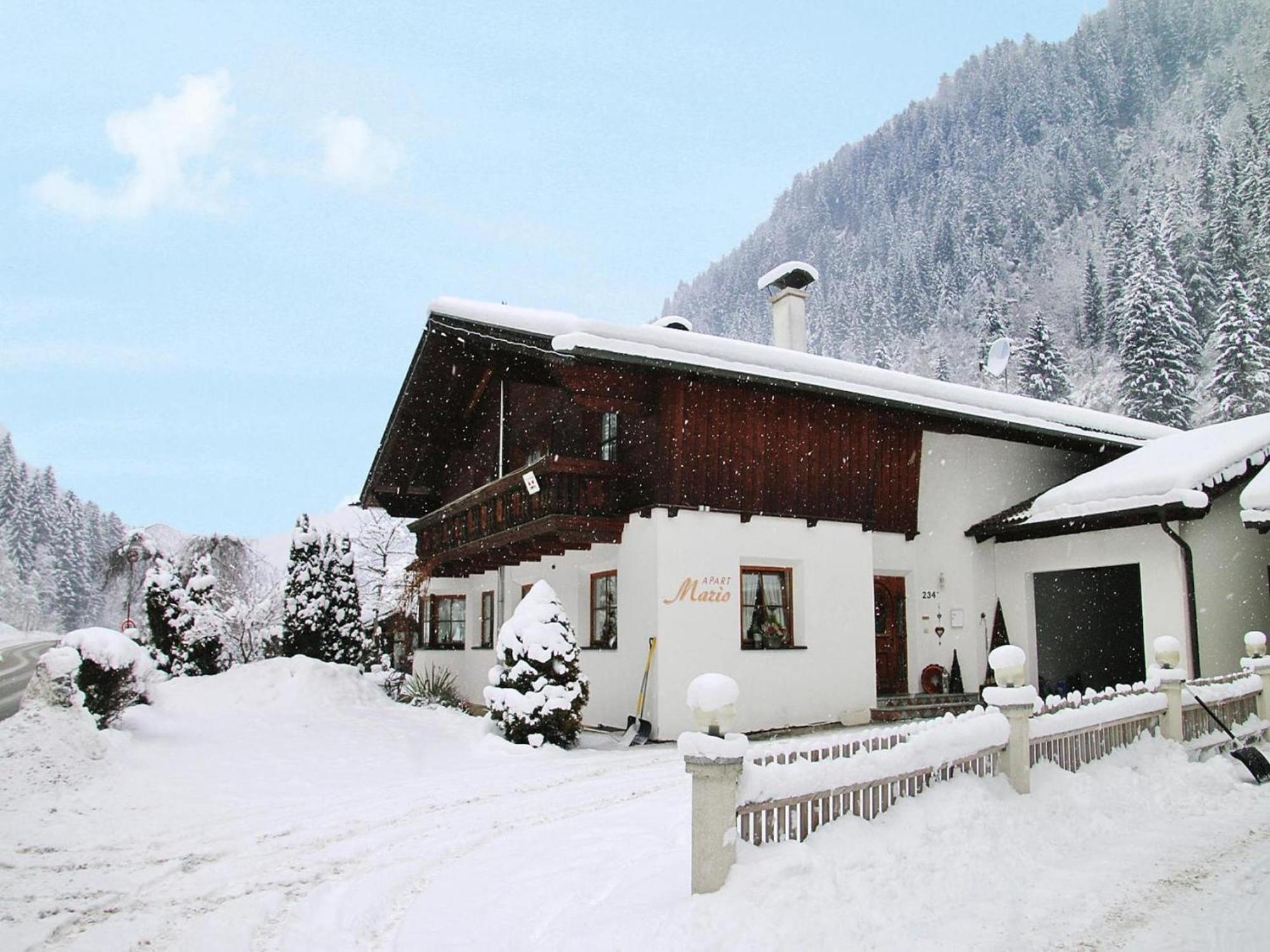 Apartments Home Mario, See Im Paznauntal Экстерьер фото