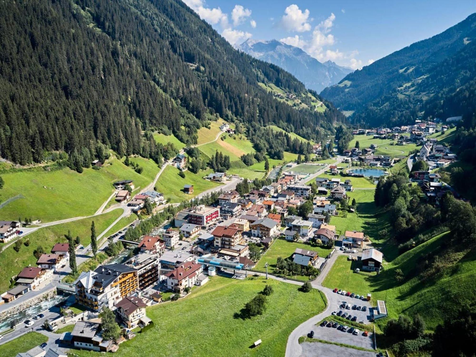 Apartments Home Mario, See Im Paznauntal Экстерьер фото