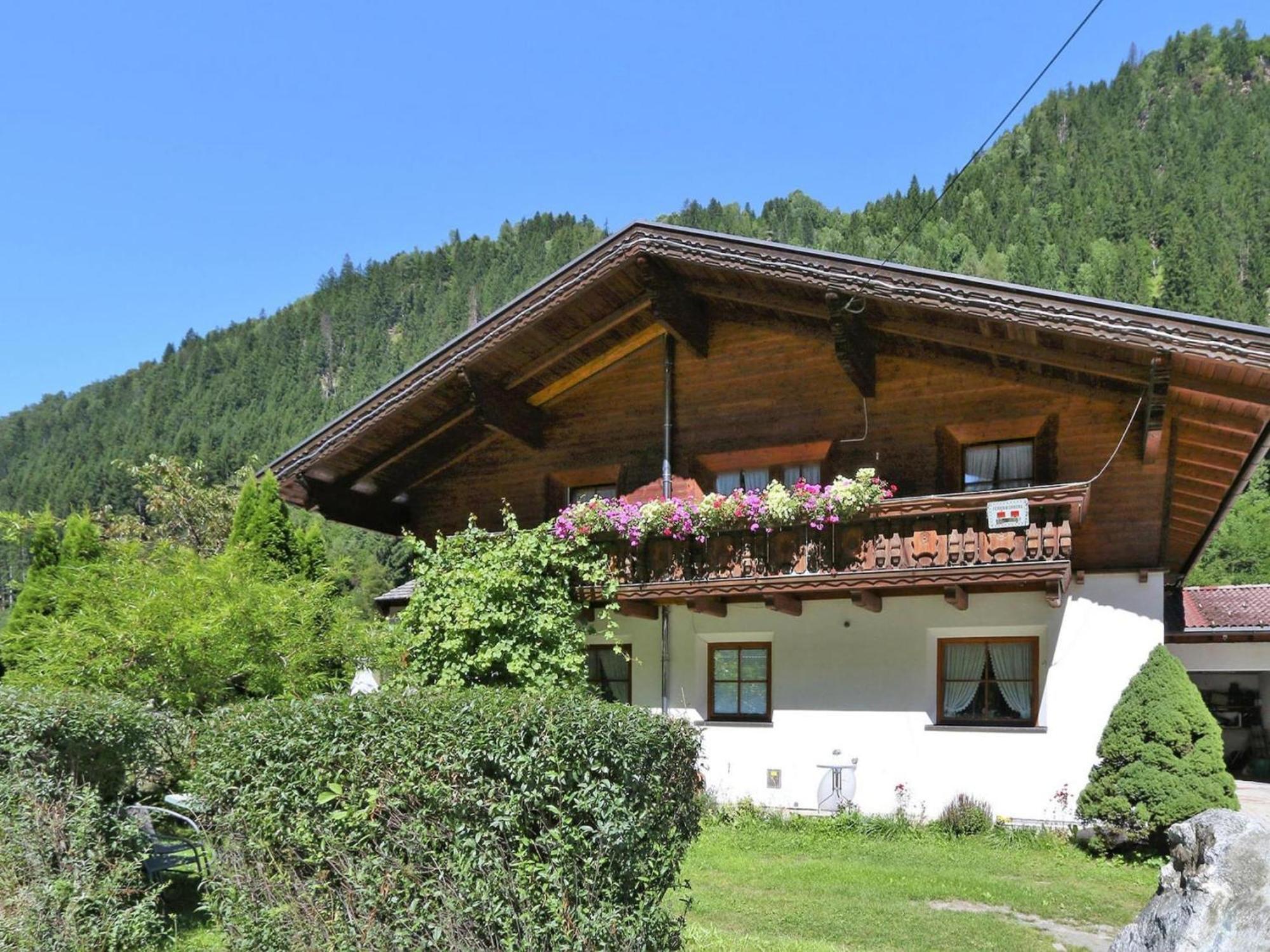 Apartments Home Mario, See Im Paznauntal Экстерьер фото