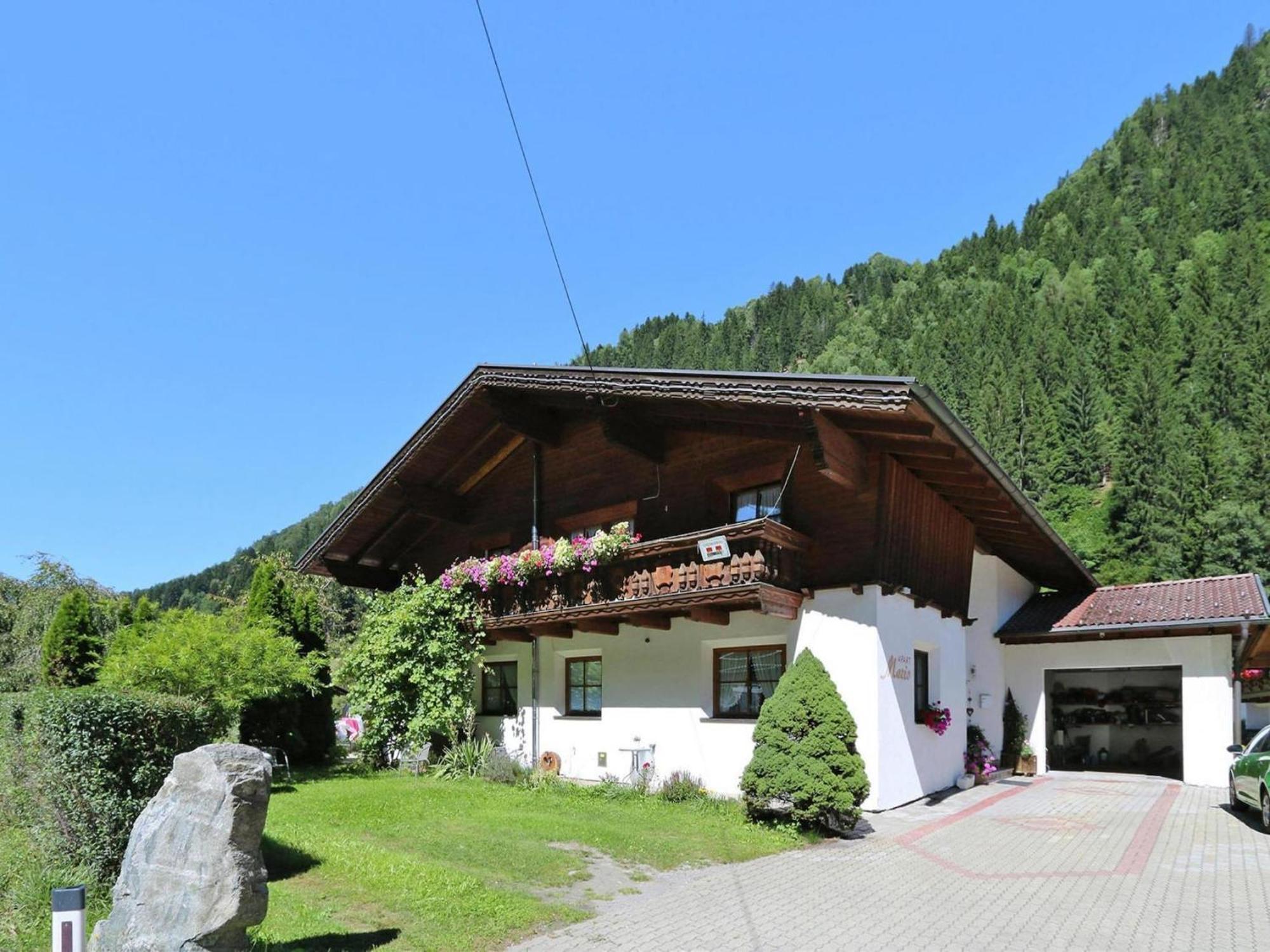 Apartments Home Mario, See Im Paznauntal Экстерьер фото