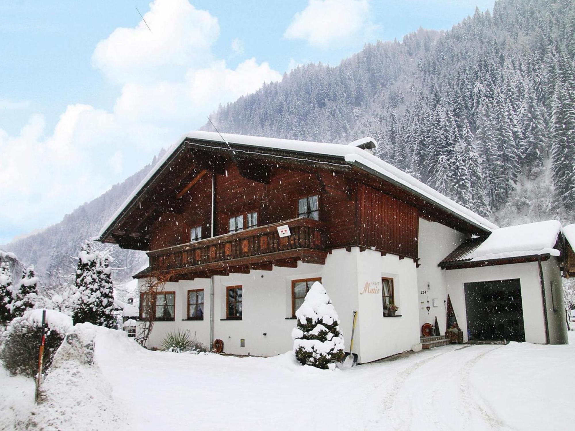 Apartments Home Mario, See Im Paznauntal Экстерьер фото