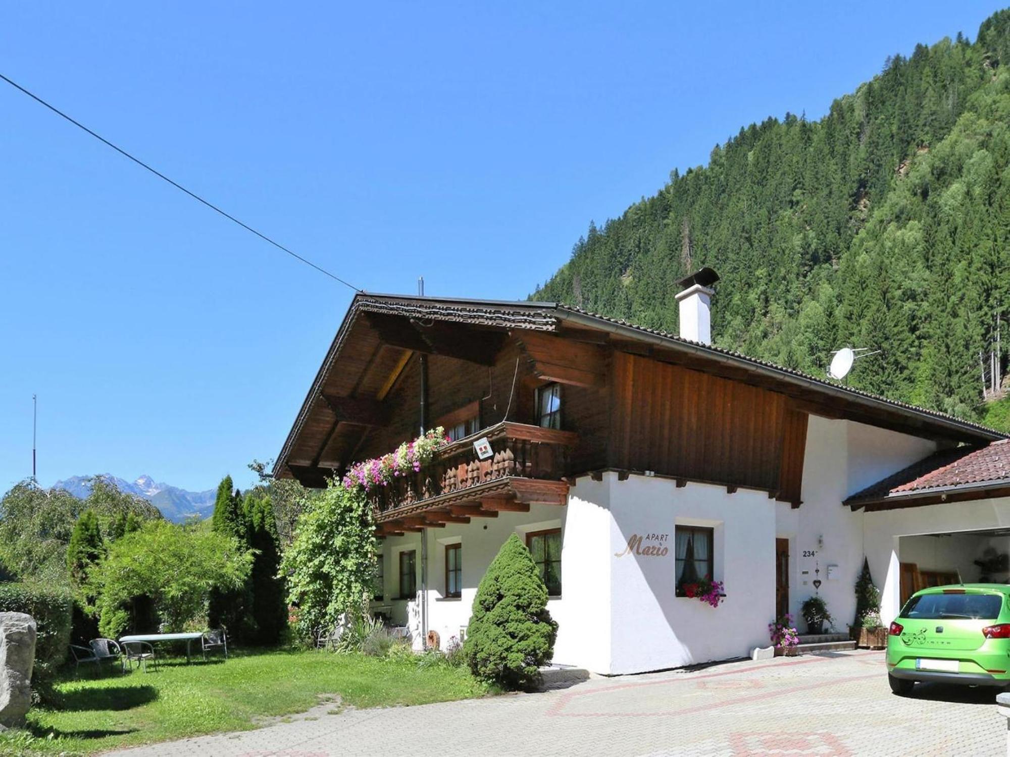 Apartments Home Mario, See Im Paznauntal Экстерьер фото
