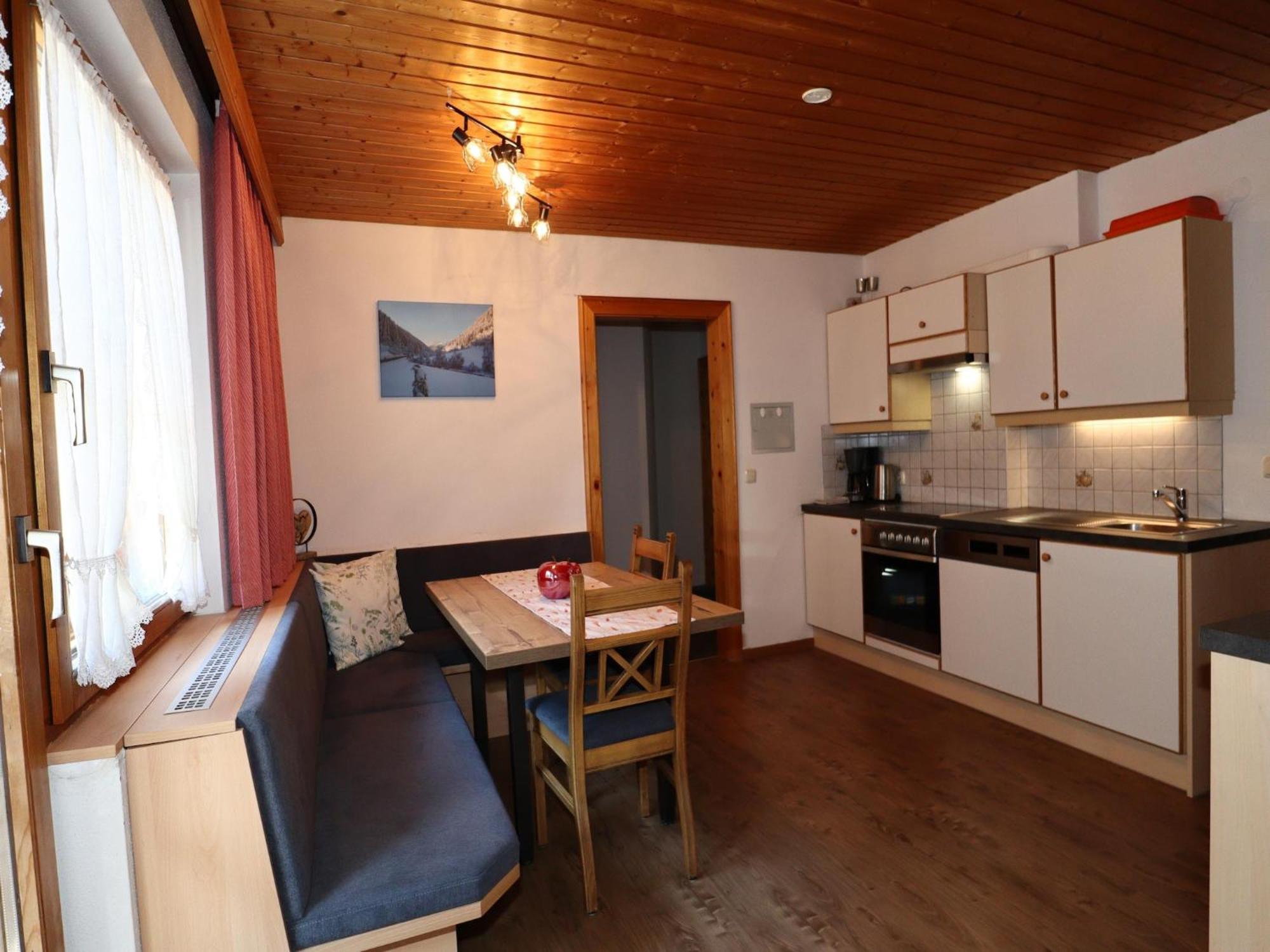 Apartments Home Mario, See Im Paznauntal Экстерьер фото