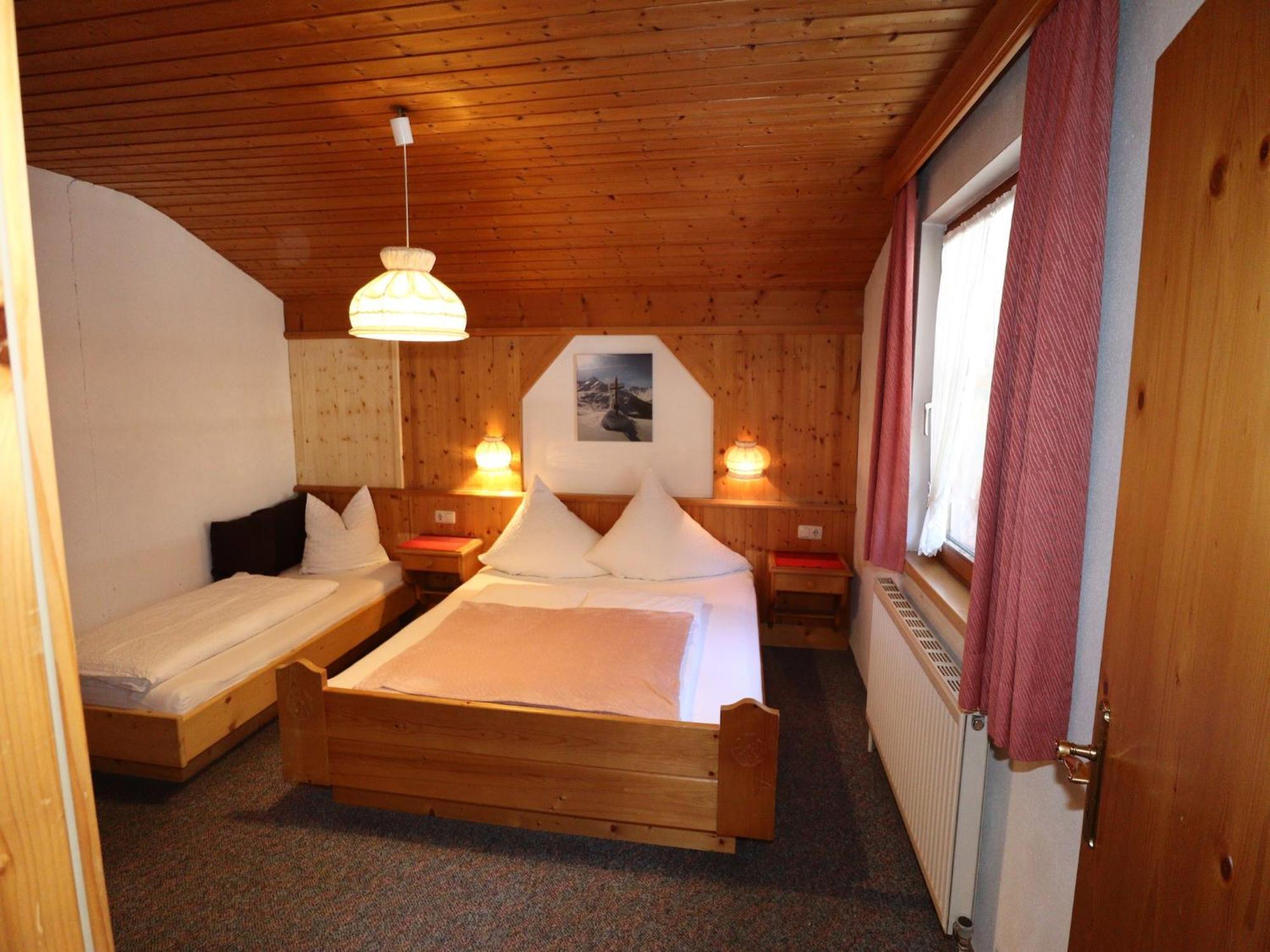 Apartments Home Mario, See Im Paznauntal Экстерьер фото