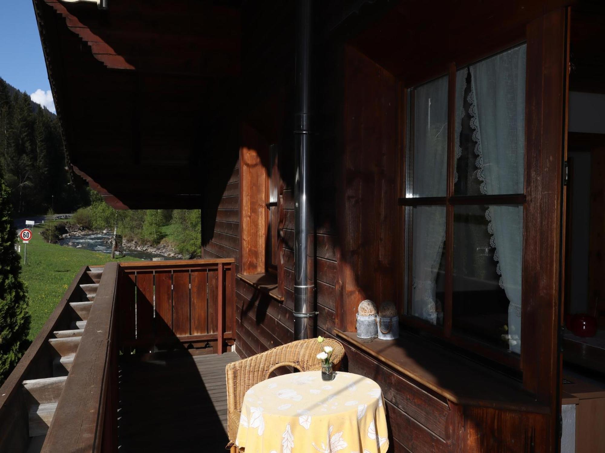 Apartments Home Mario, See Im Paznauntal Экстерьер фото